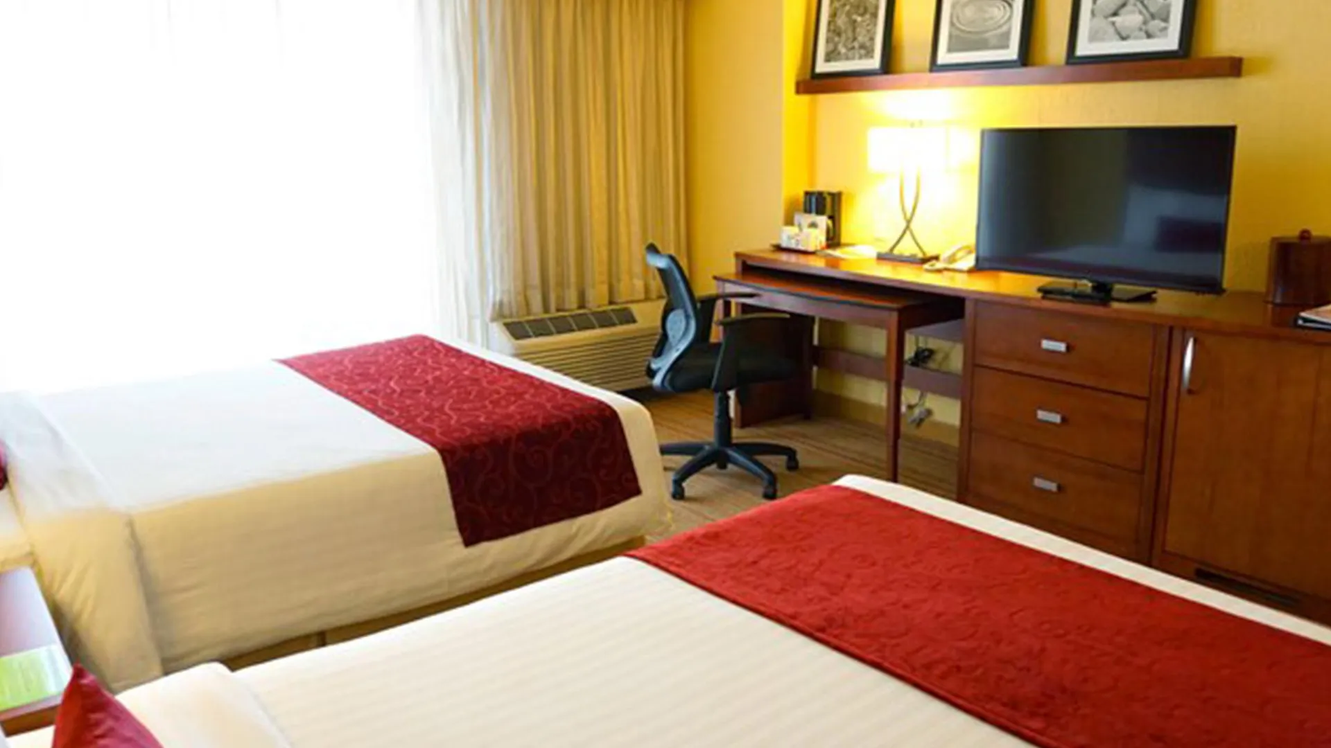 Hotel Courtyard by Marriott Puebla Las Animas