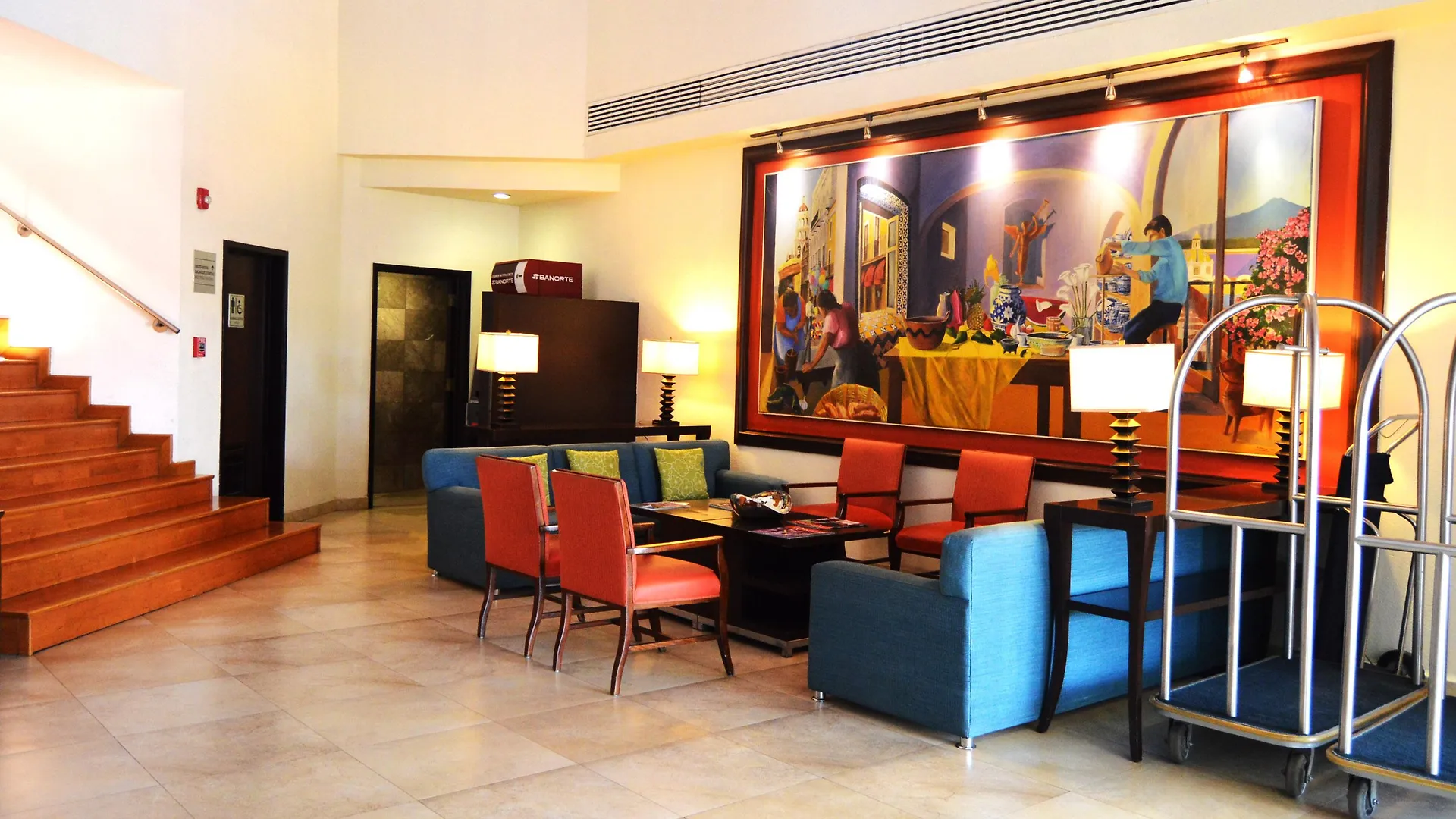 Hotel Courtyard by Marriott Puebla Las Animas