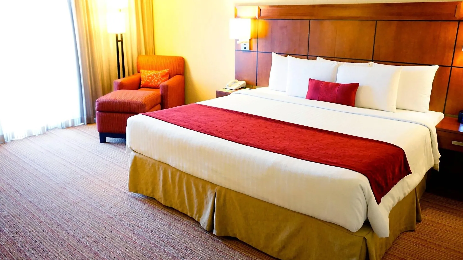 Hotel Courtyard by Marriott Puebla Las Animas