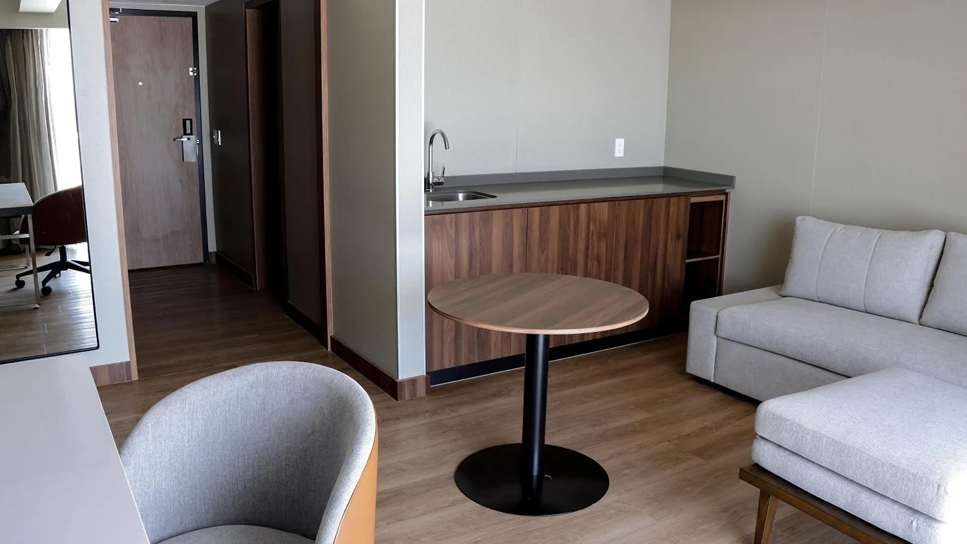 Courtyard By Marriott Puebla Las Animas Otel