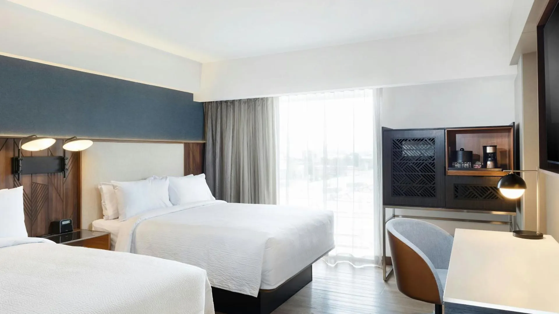 Hotel Courtyard by Marriott Puebla Las Animas