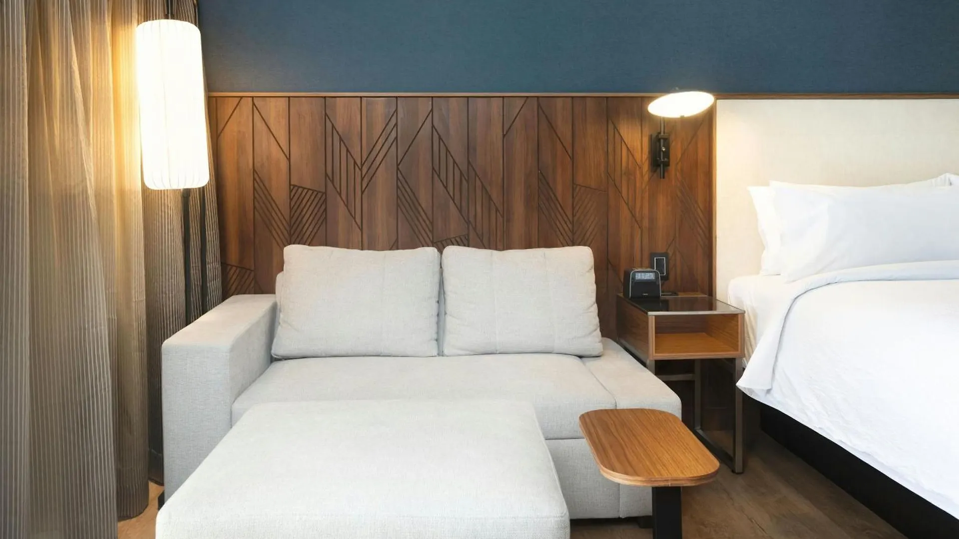Courtyard By Marriott Puebla Las Animas Otel