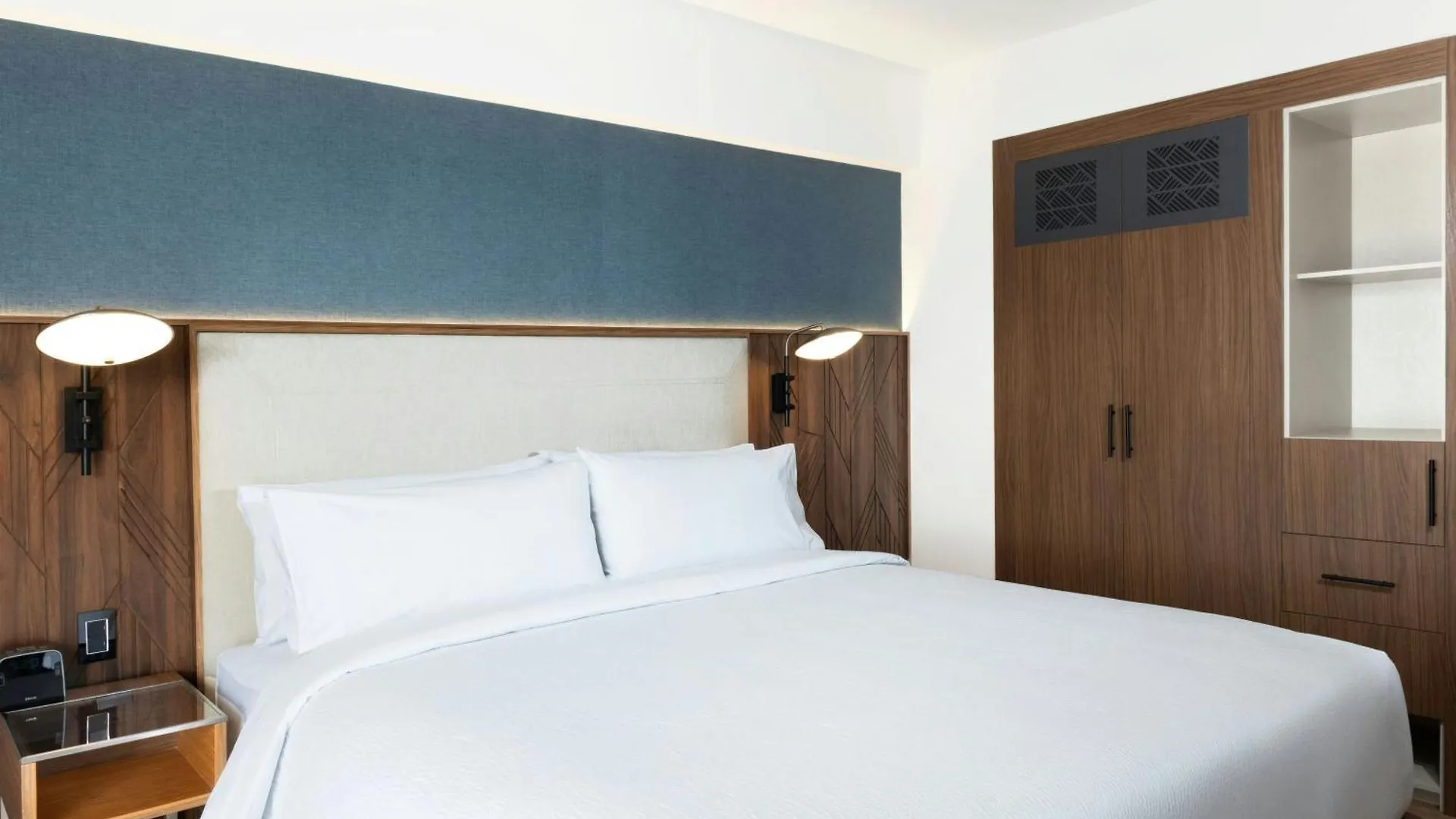 Courtyard By Marriott Puebla Las Animas