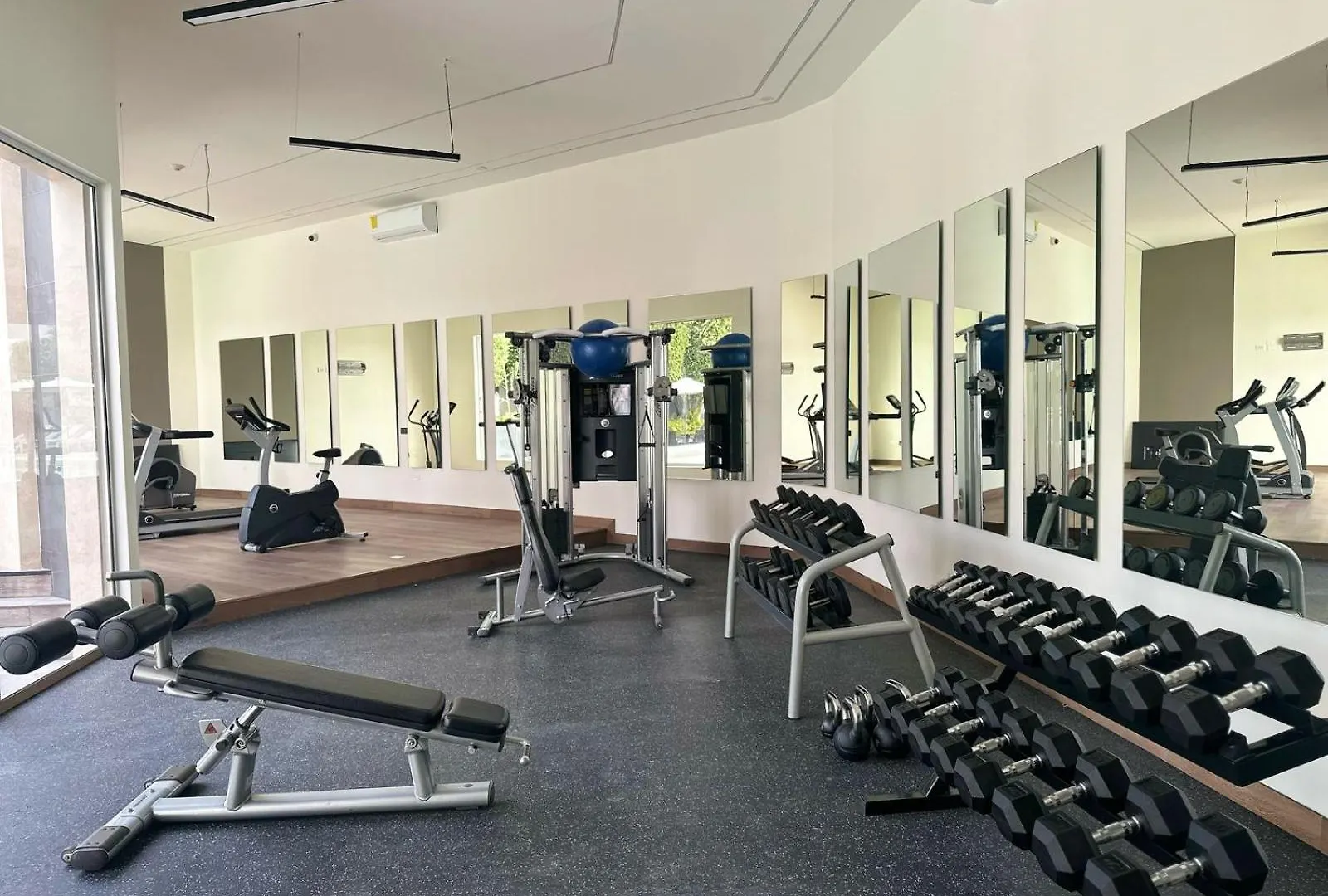 Courtyard by Marriott Puebla Las Animas Hotel
