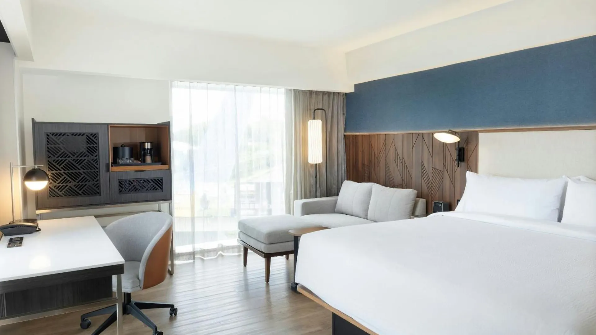 Hotel Courtyard by Marriott Puebla Las Animas