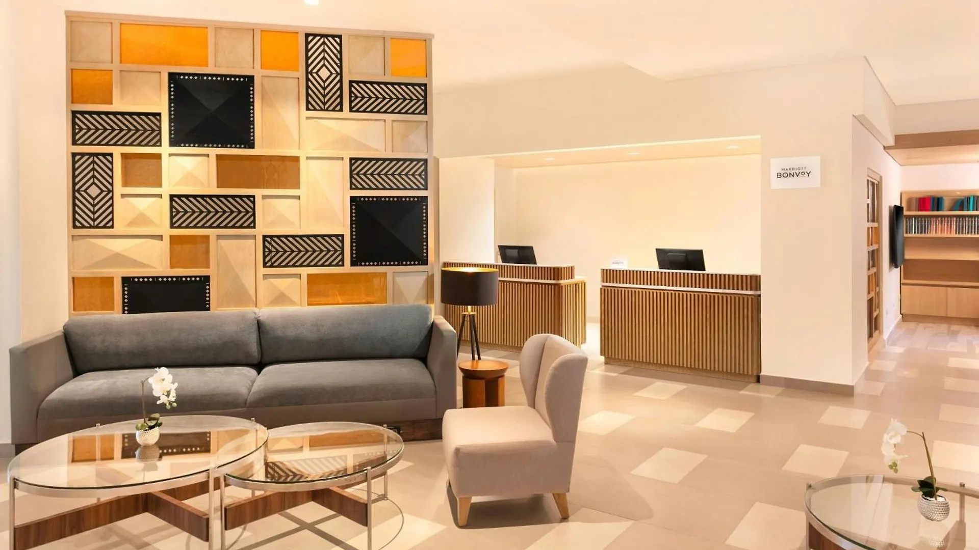 Courtyard by Marriott Puebla Las Animas México