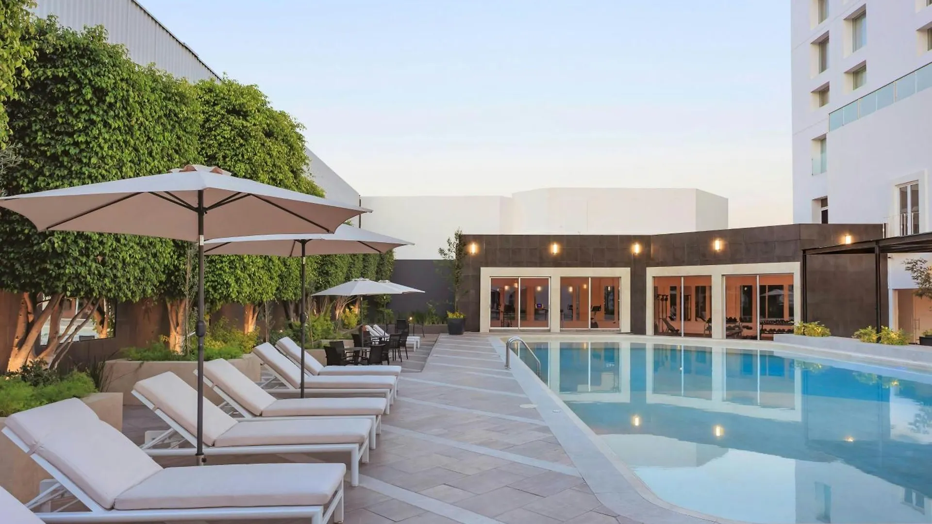 Courtyard by Marriott Puebla Las Animas Hotel