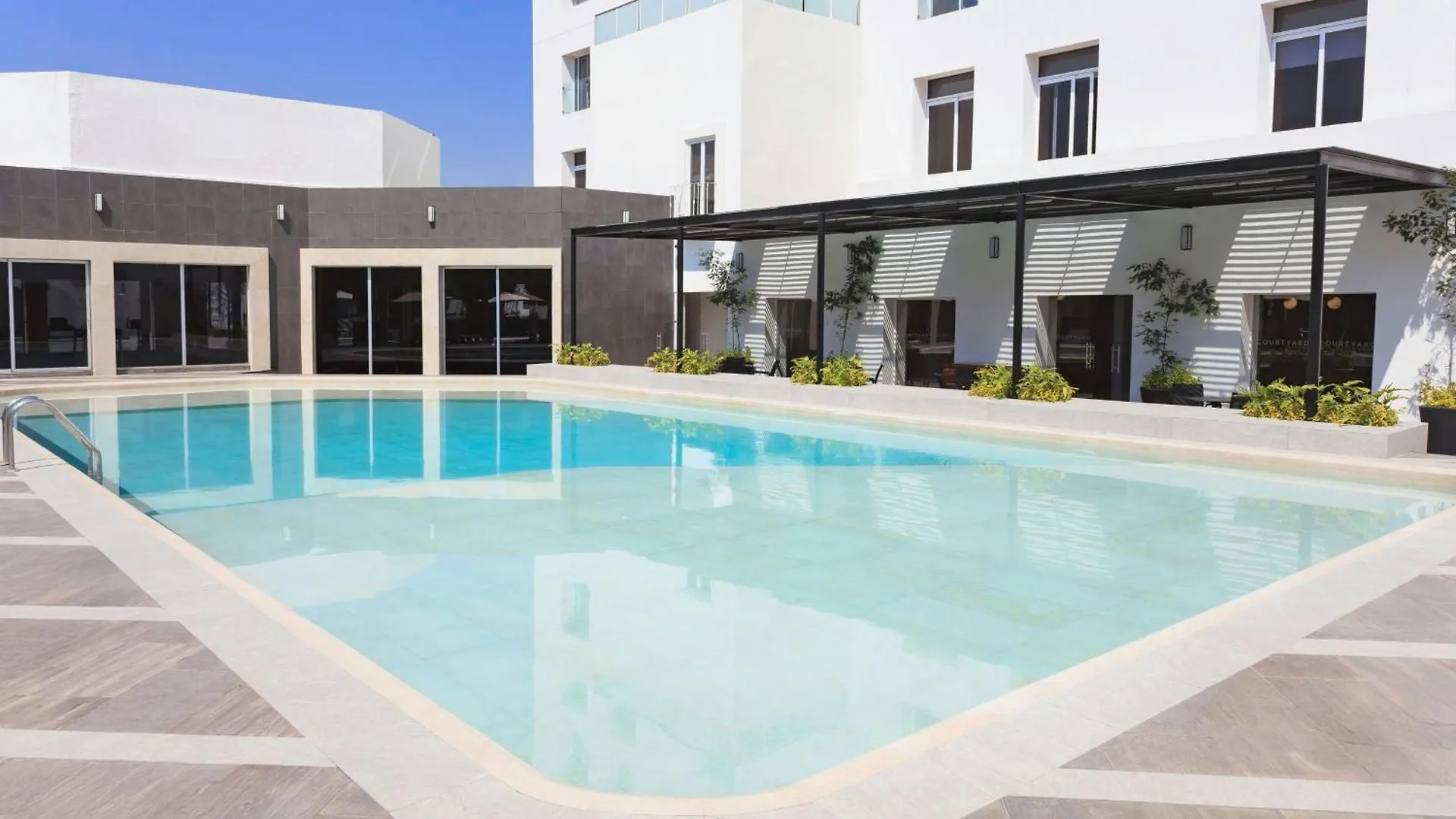 Courtyard by Marriott Puebla Las Animas