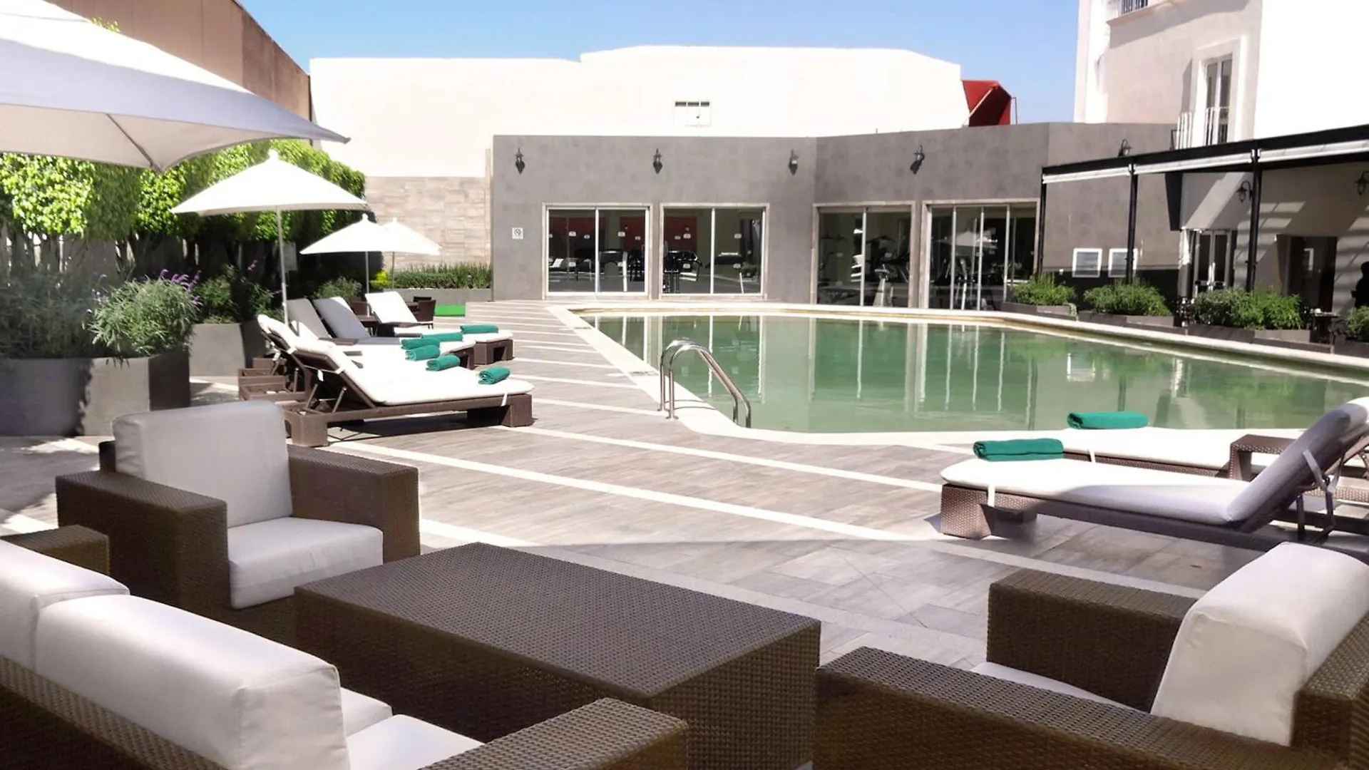 Courtyard by Marriott Puebla Las Animas