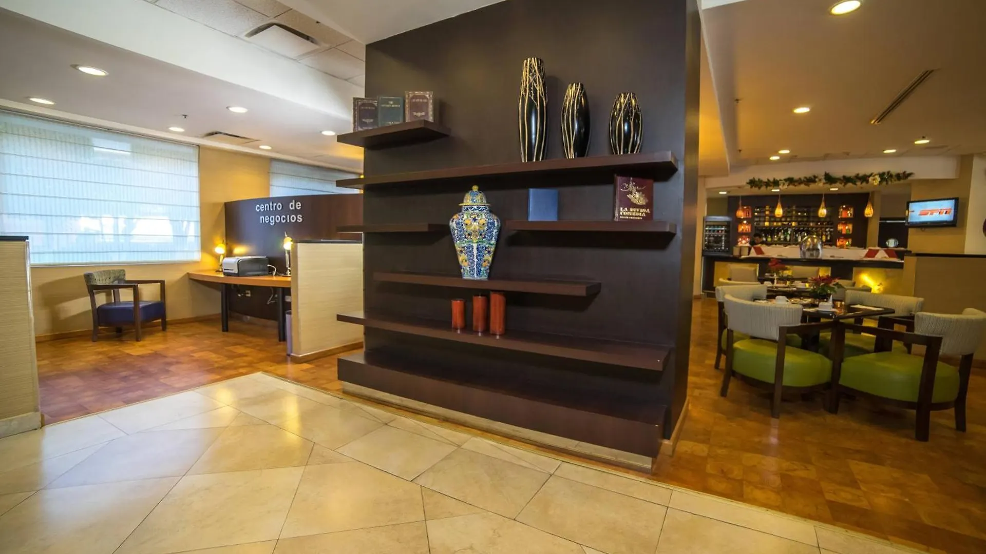 Courtyard by Marriott Puebla Las Animas
