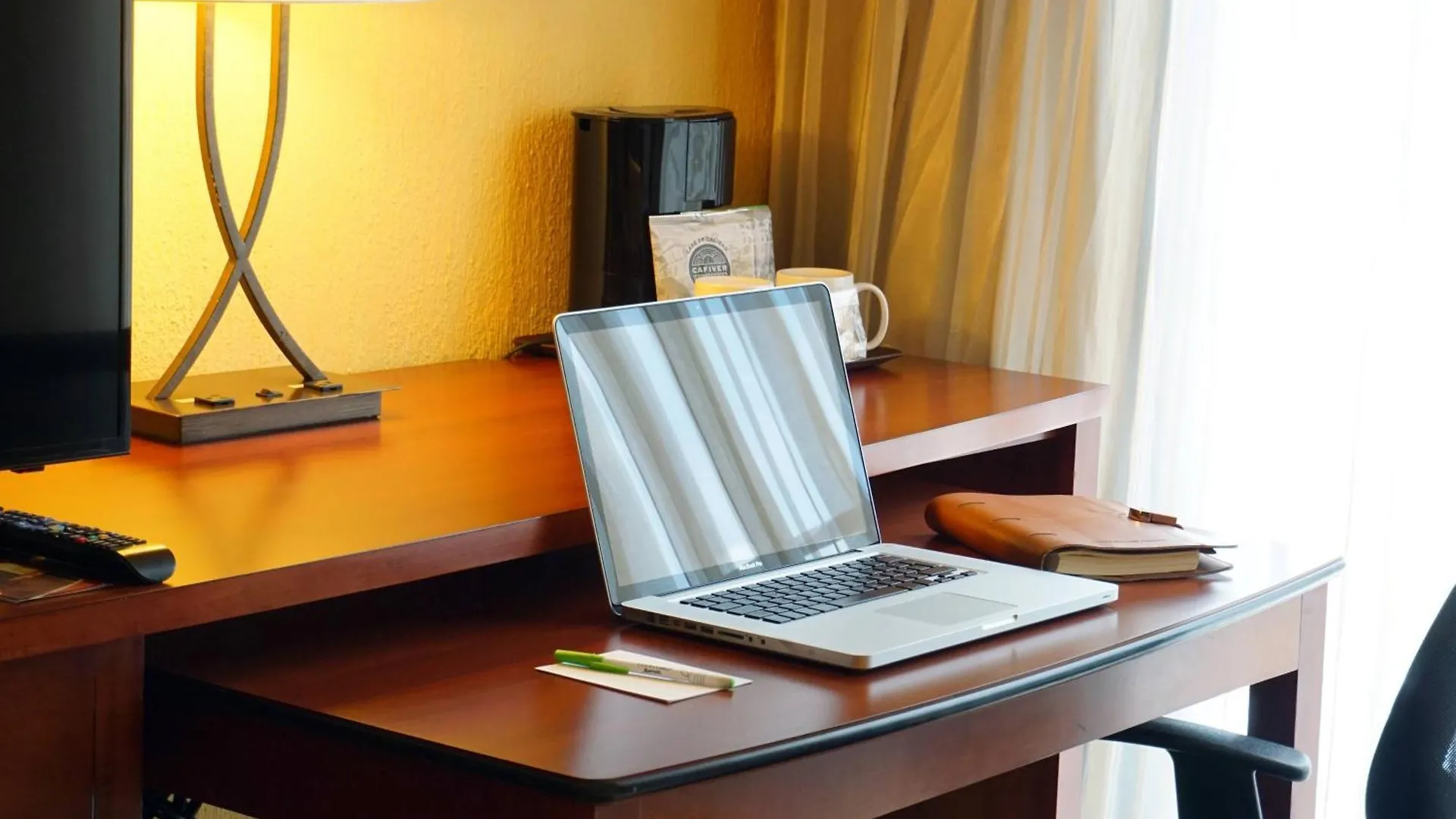 Courtyard by Marriott Puebla Las Animas México