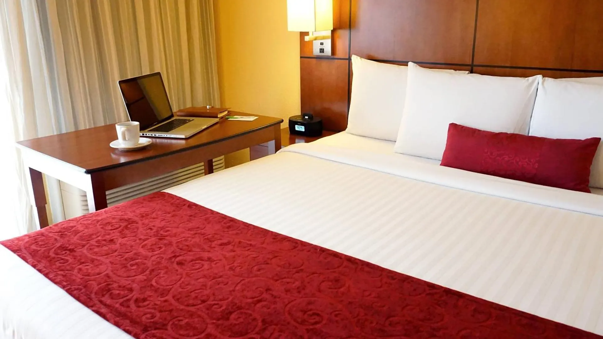 **** Hotel Courtyard by Marriott Puebla Las Animas México