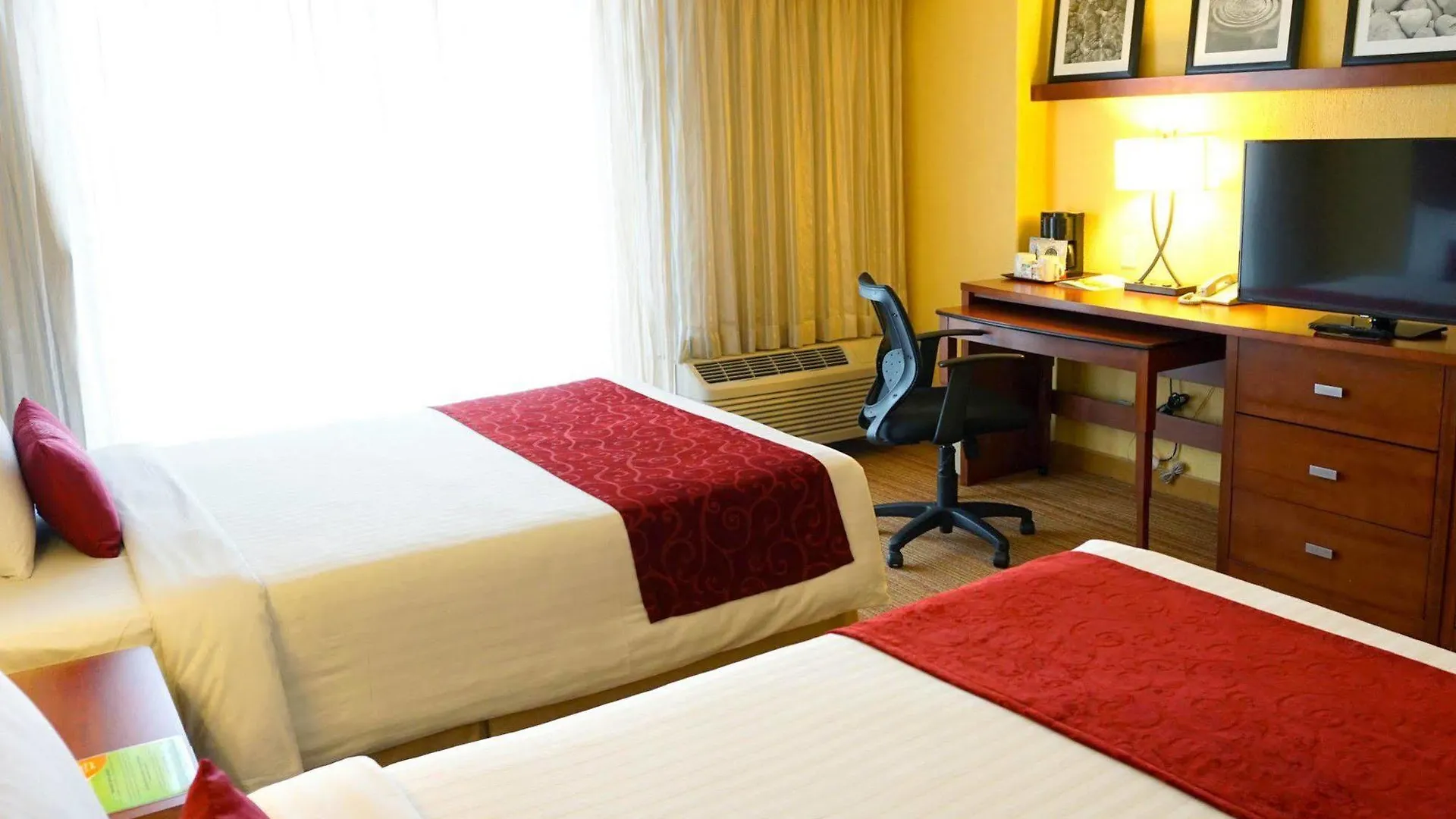 Hotel Courtyard by Marriott Puebla Las Animas