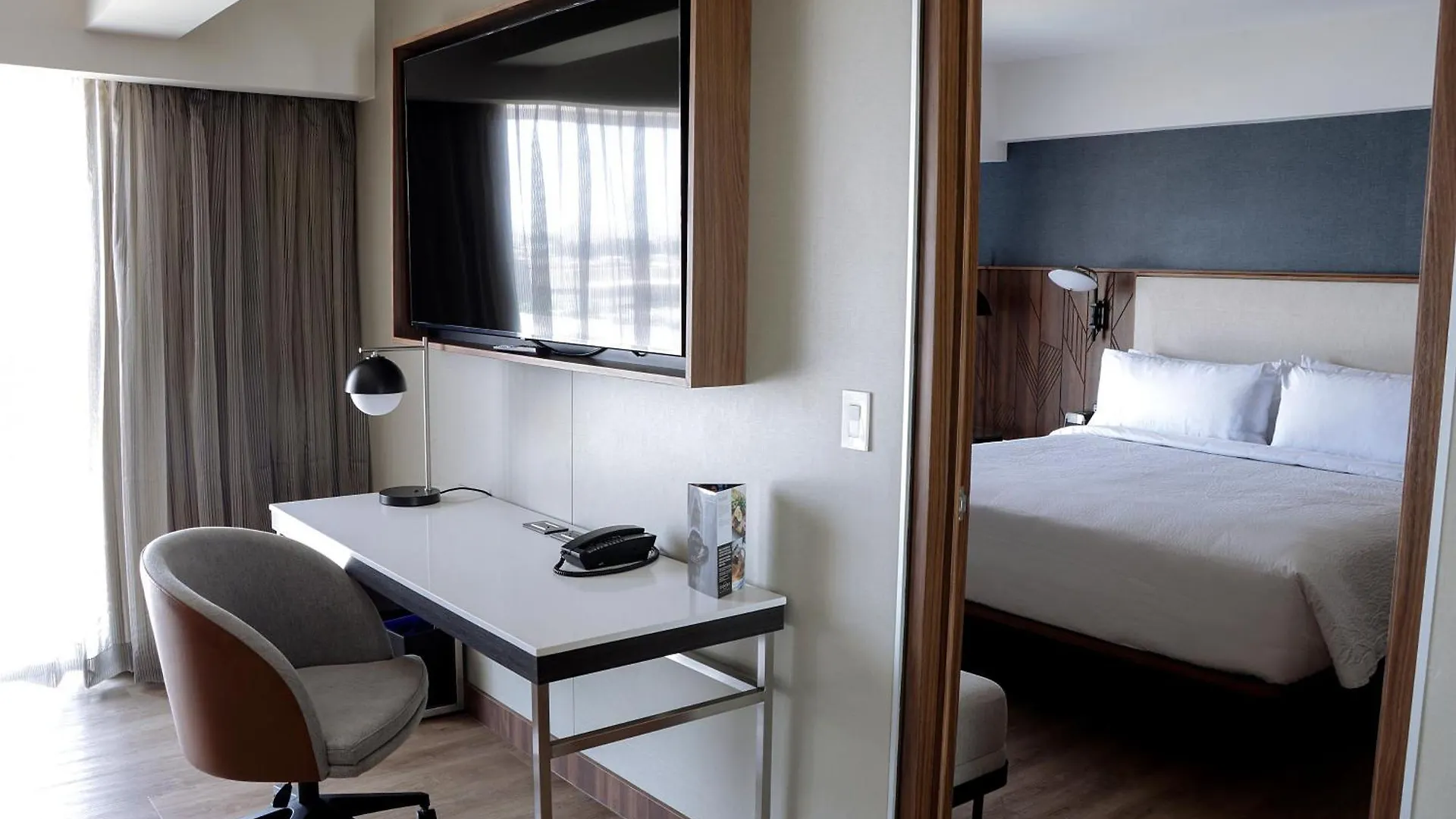 **** Hotel Courtyard By Marriott Puebla Las Animas Mexico