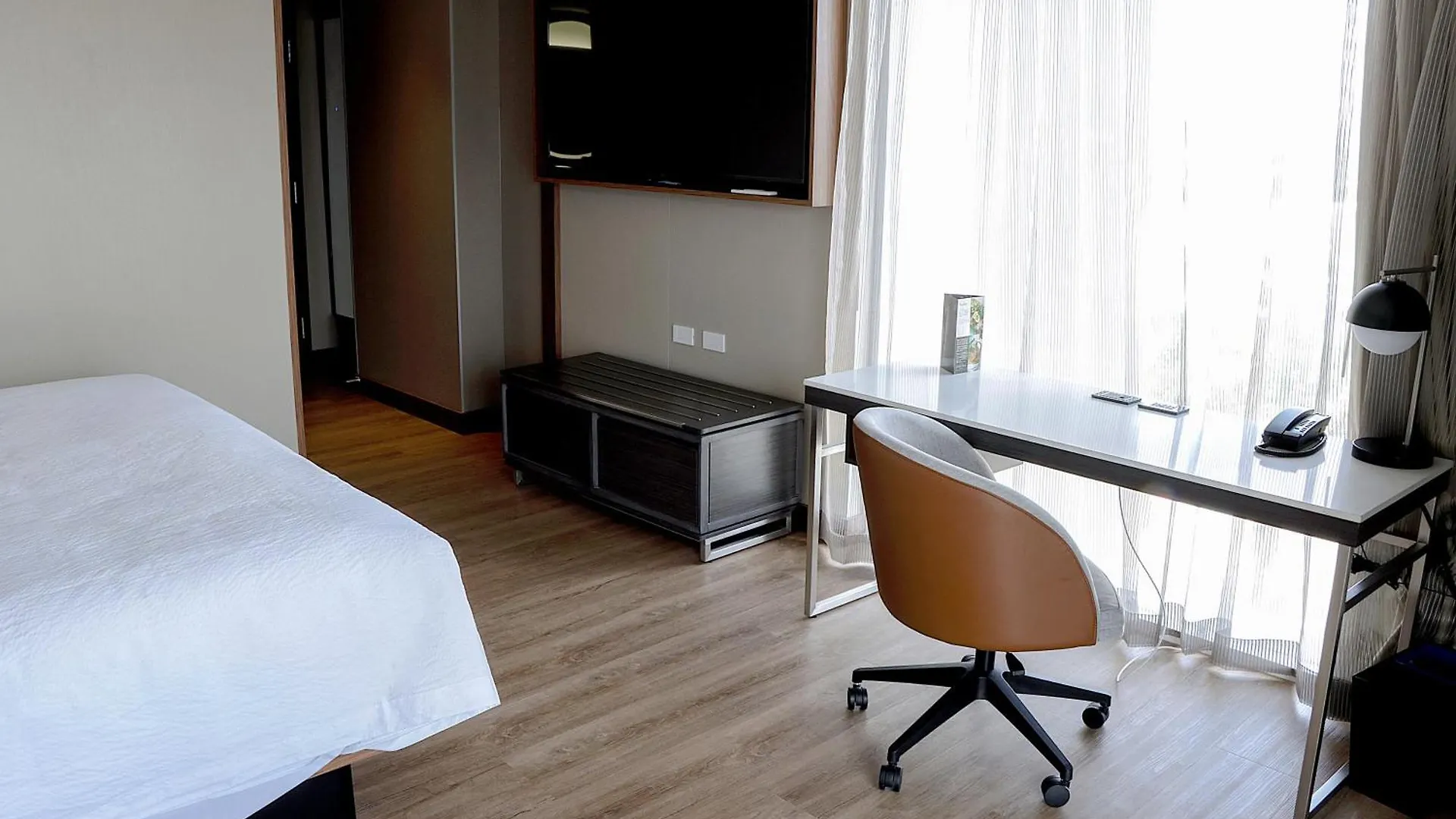 Courtyard By Marriott Puebla Las Animas Otel