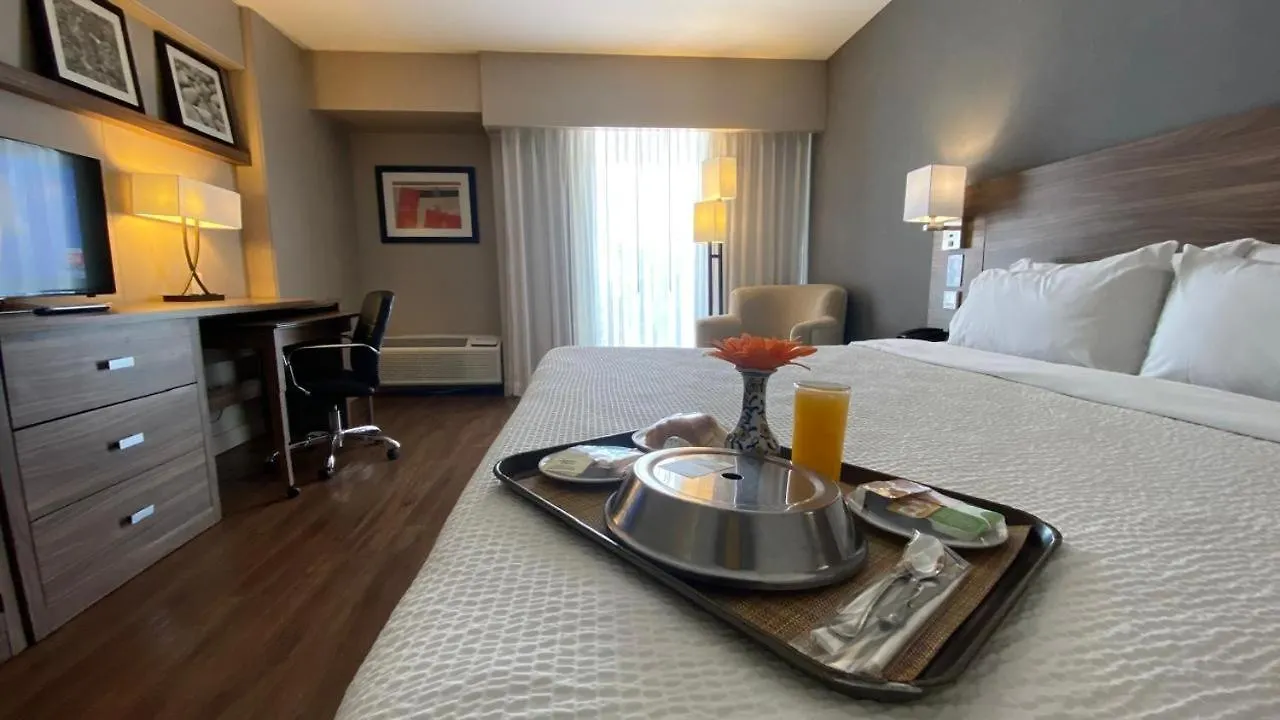 Courtyard By Marriott Puebla Las Animas Meksika