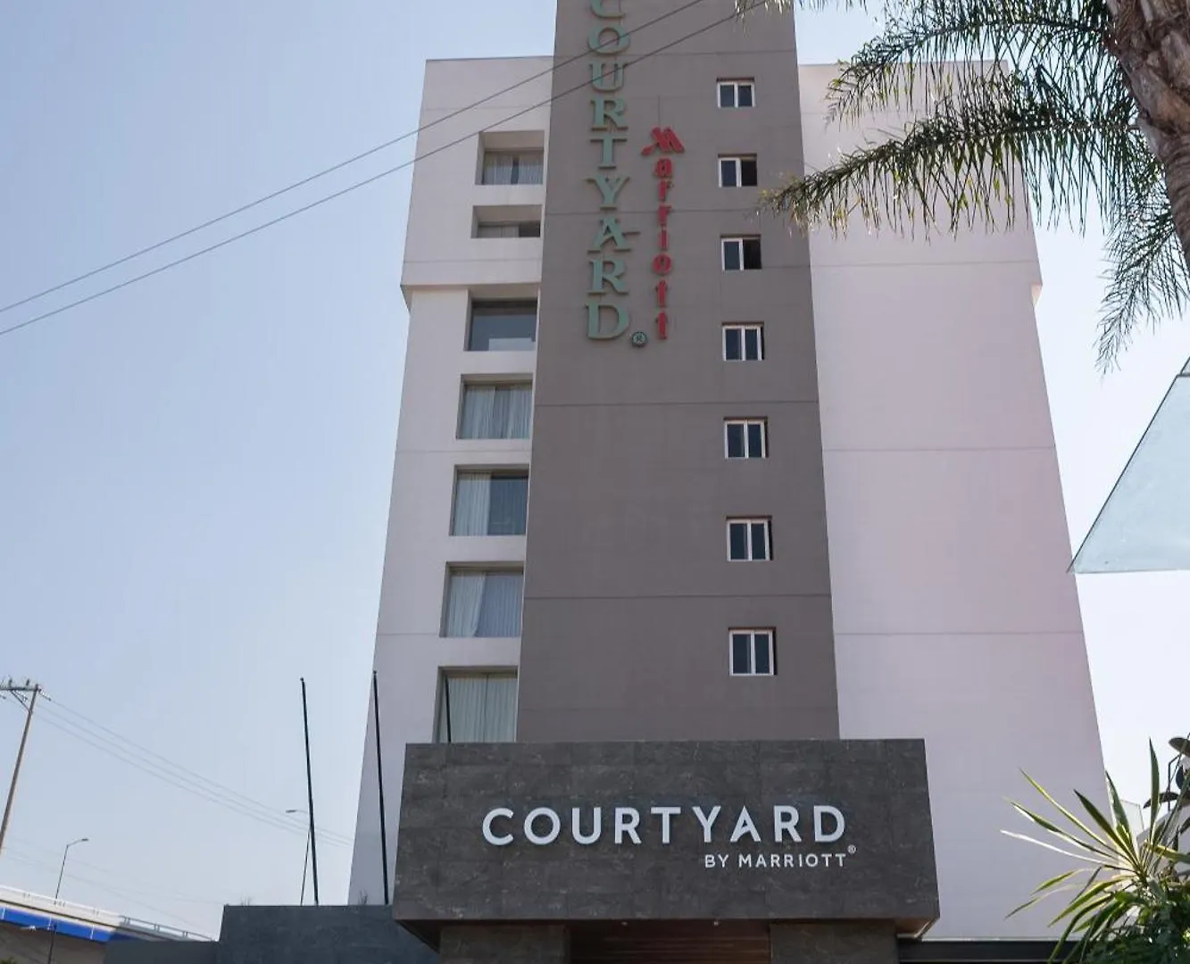 Courtyard By Marriott Puebla Las Animas