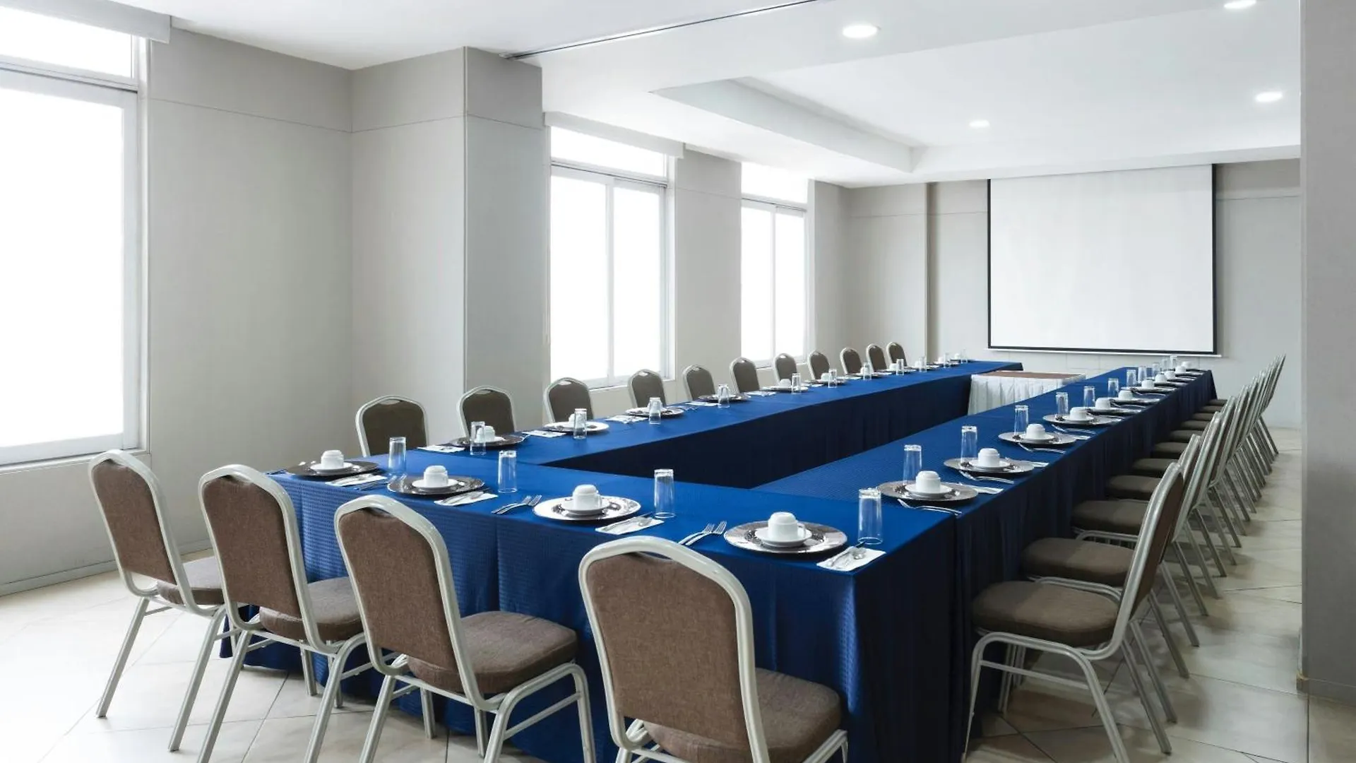 Courtyard By Marriott Puebla Las Animas