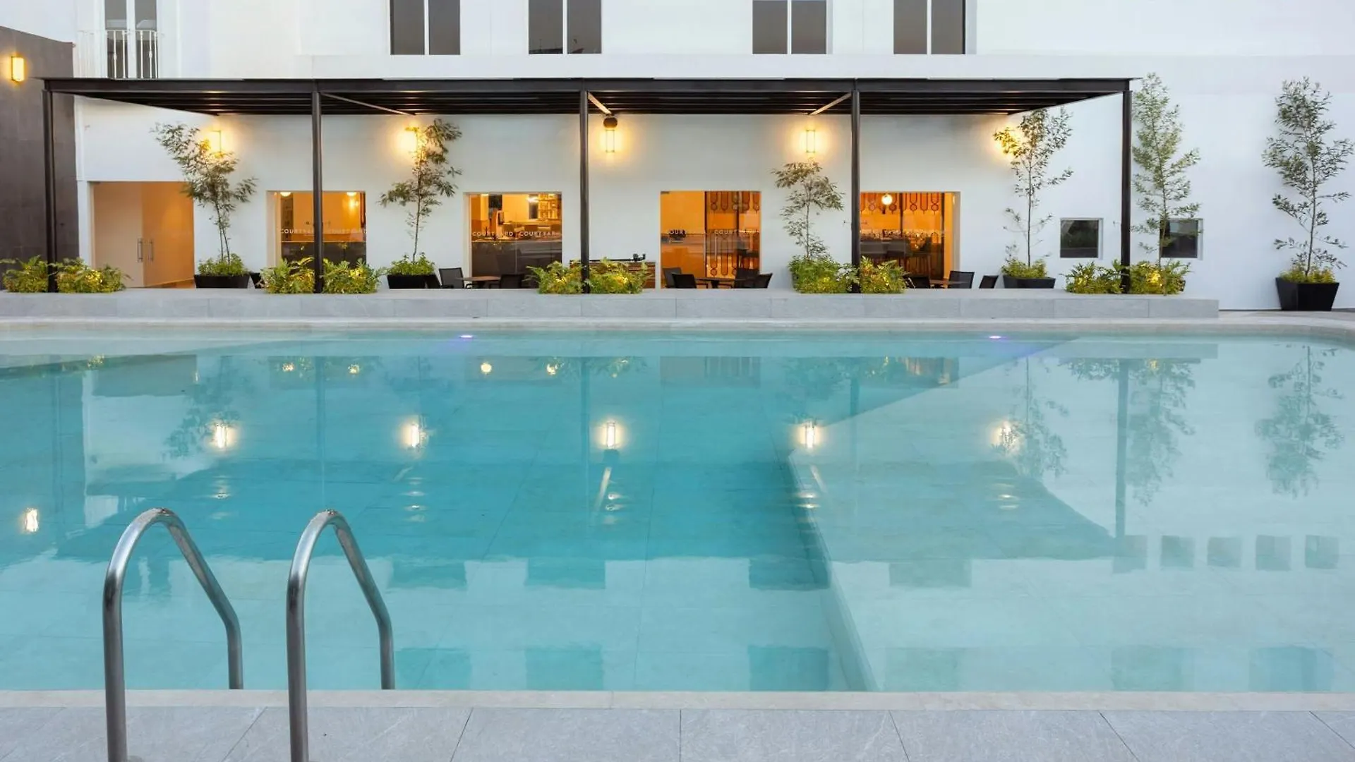 Courtyard By Marriott Puebla Las Animas Hotel