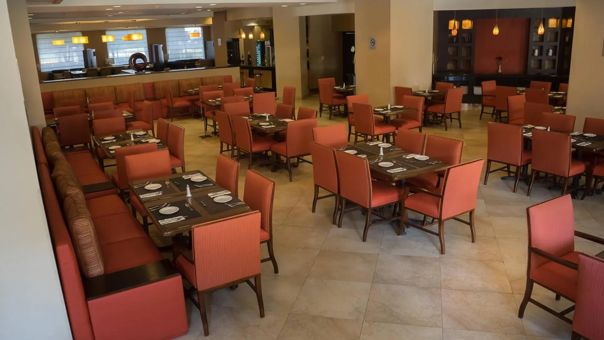 Otel Courtyard By Marriott Puebla Las Animas