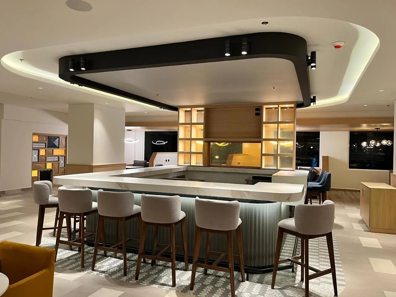 Courtyard By Marriott Puebla Las Animas