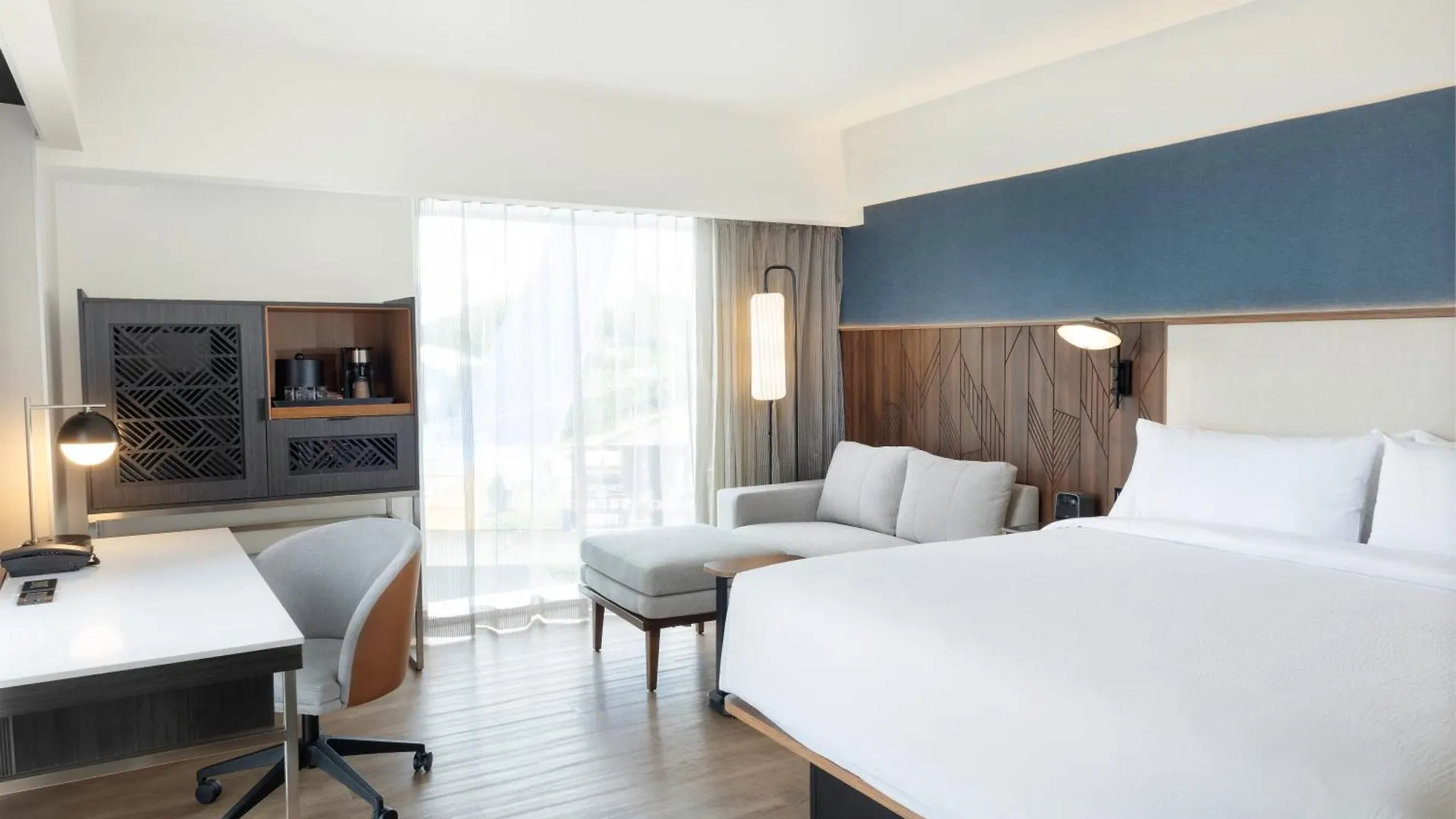**** Hotel Courtyard By Marriott Puebla Las Animas Mexique
