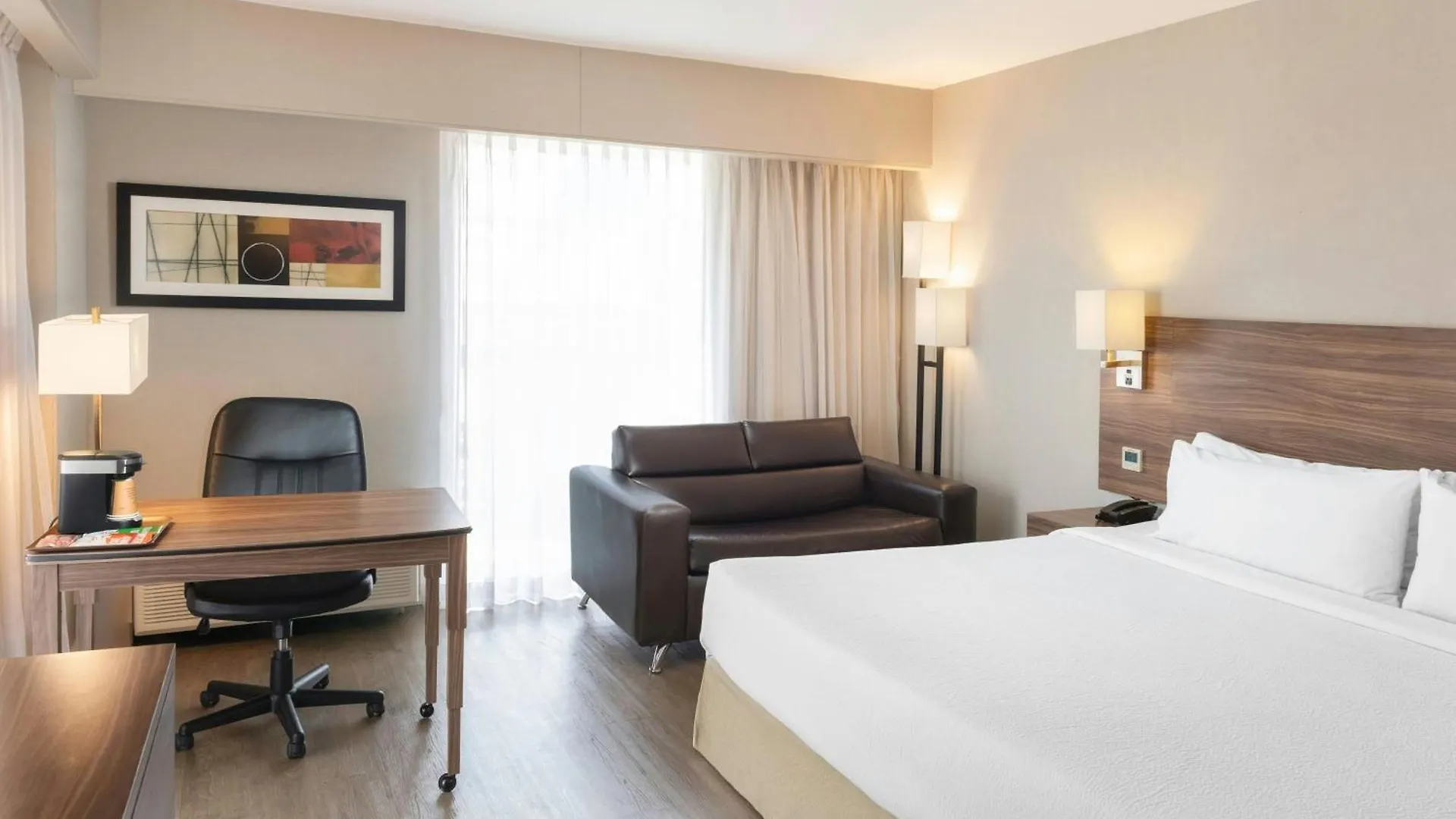 Courtyard By Marriott Puebla Las Animas