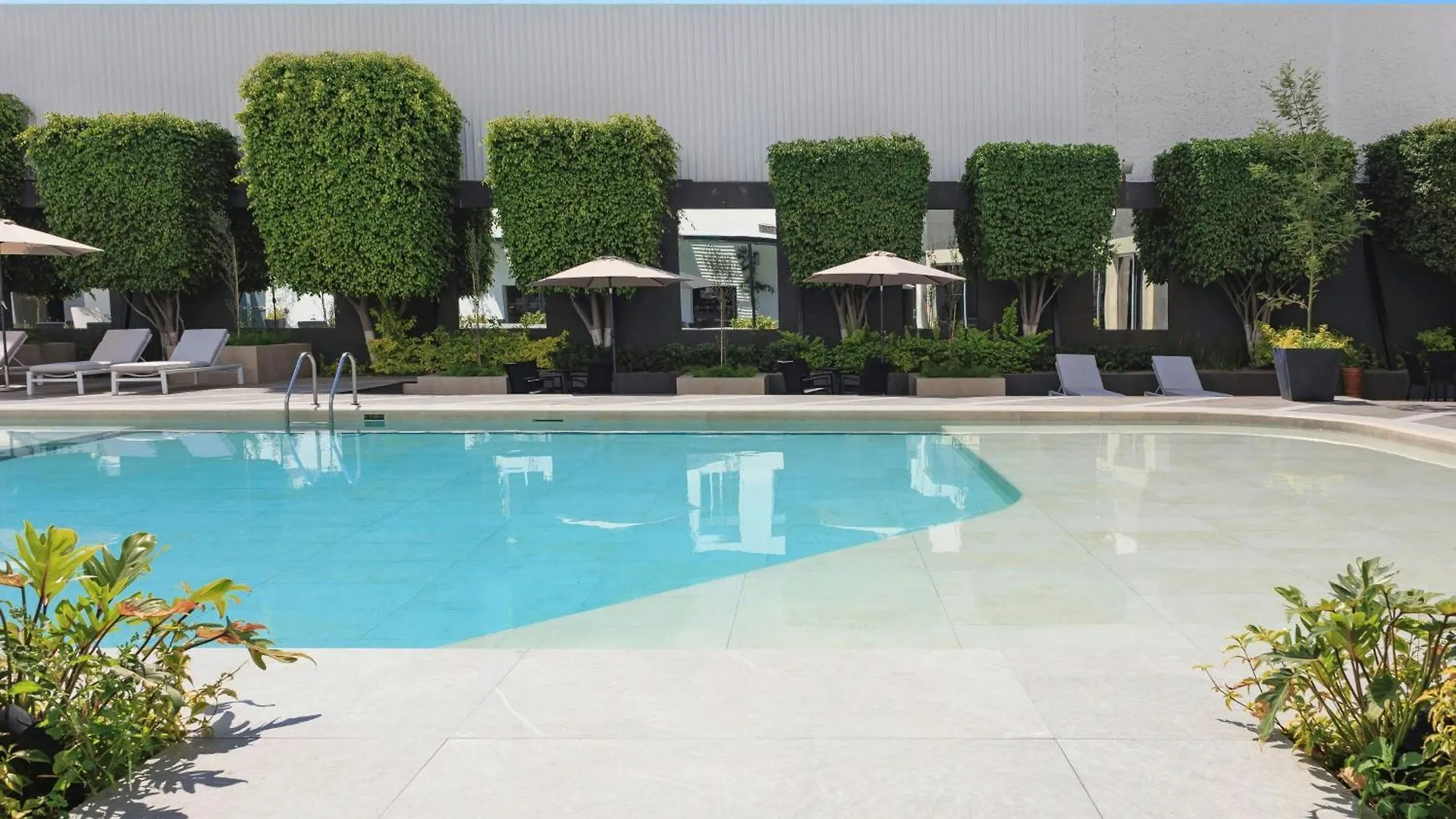 Courtyard By Marriott Puebla Las Animas