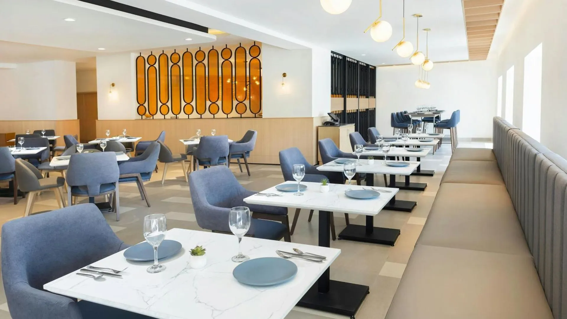 Hotel Courtyard By Marriott Puebla Las Animas