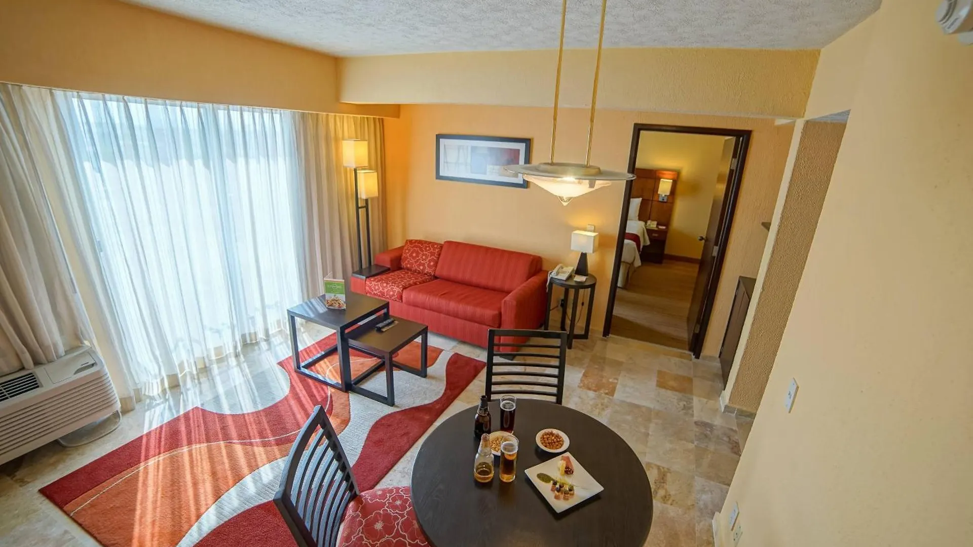Courtyard By Marriott Puebla Las Animas 4*,  Mexique